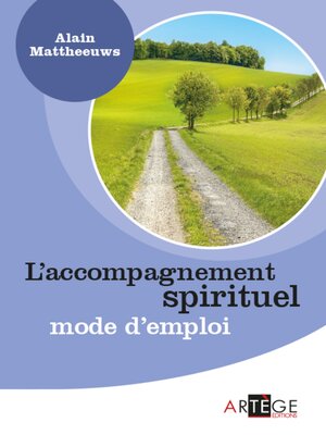 cover image of L'accompagnement spirituel, mode d'emploi